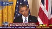 Obama Accuses Opponents Of 'Political Circus,' Benghazi Talking Points Controversy 'A Sideshow'