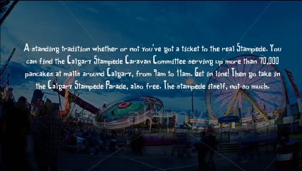 14 WAYS TO HAVE THE TIME OF YOUR LIFE FOR FREE IN CANADA THIS SUMMER