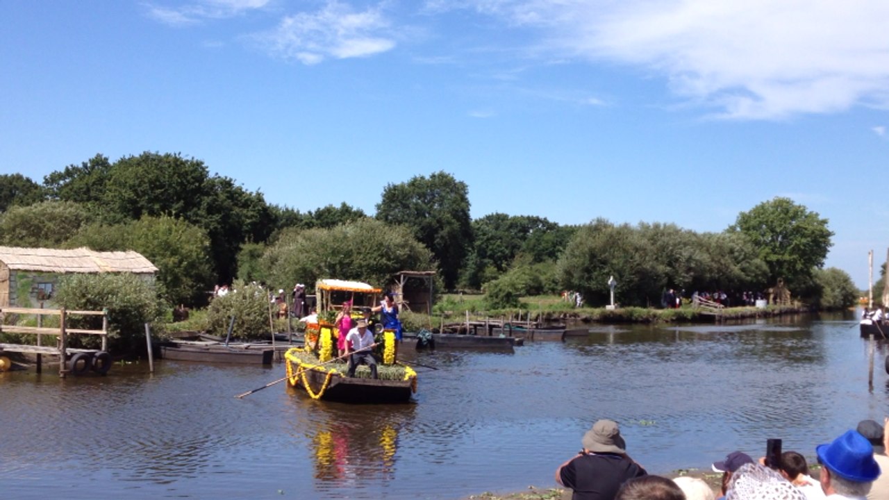 50e fête des chalands fleuris