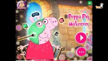 Peppa Pig New Games - Peppa Pig Makeover - Makeover games for kids.mp4