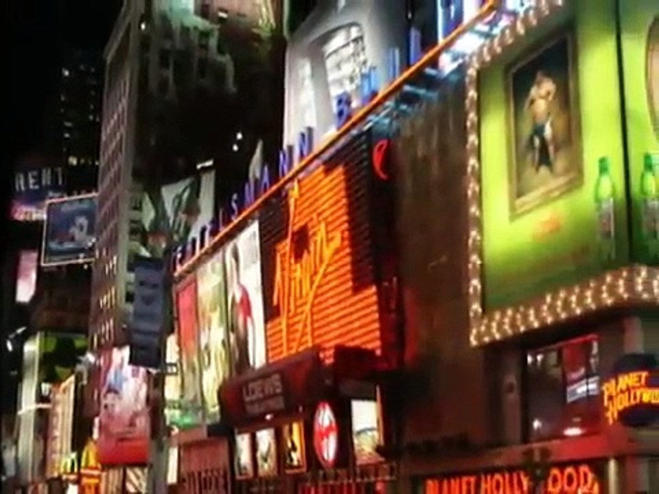 New York City with Ray Charles and Diana Krall