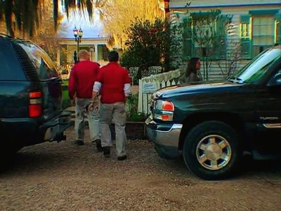 Ghost Hunters E01 - Myrtles Plantation