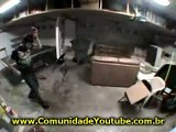 Tacadas Inacreditáveis - Bolinhas de PING PONG :)