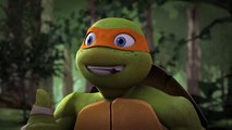 Teenage Mutant Ninja Turtles Season 3 Episode 19 - Tale of the Yokai