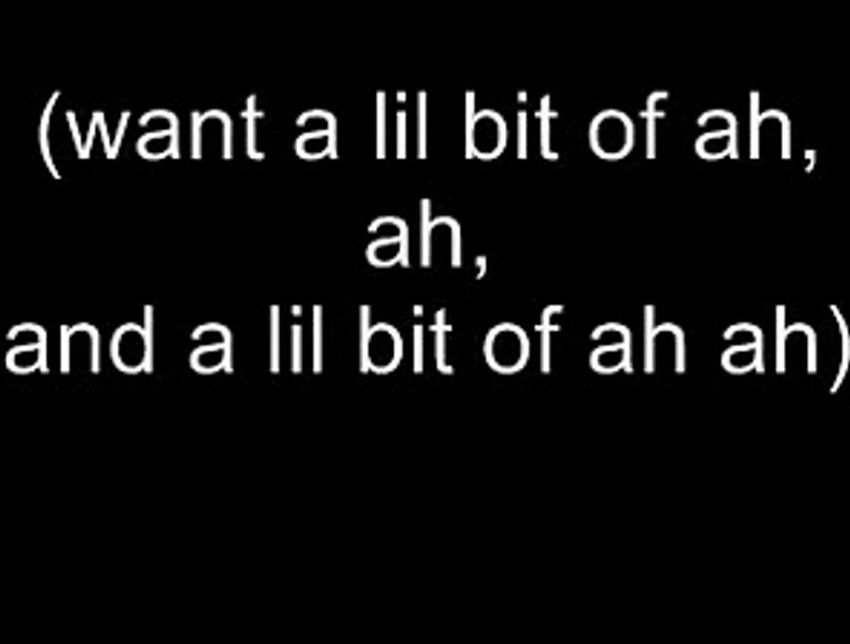 Nelly - Hot in Here (Lyrics)