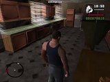 GTA San Andreas - Ryder's and Sweet's House Interiors