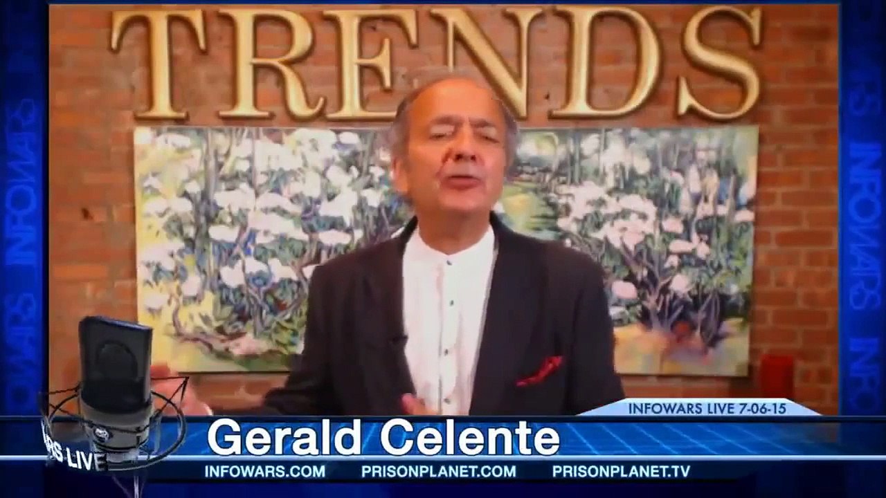 Gerald Celente: Greece and The EU House Of Cards