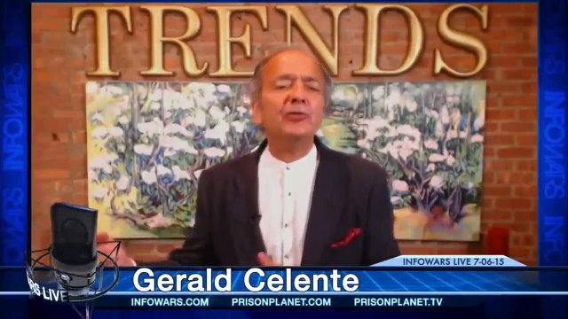 Gerald Celente: Greece and The EU House Of Cards