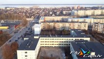 Liepaja South West FPV on Quadcopter