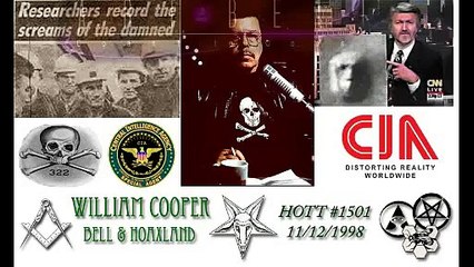 William Cooper - Art Bell   Hoaxland