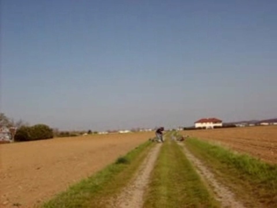 Fusée 3 étages, préssion 5 bars