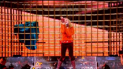 Madonna - "Isaac" Live "The Confessions Tour" HD
