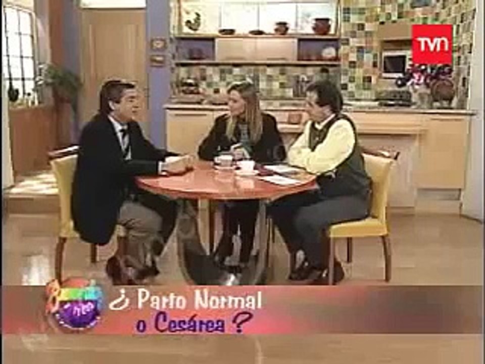 En vivo atentado torres gemelas - Buenos Días a Todos TVN (Chile)