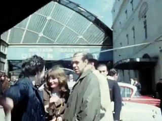 Bob Dylan on booing and walking out - 1966