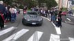 Aston Martin V12 Vantage - Accelerations sounds!
