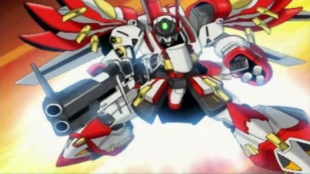 Super Robot Taisen OG Saga: Endless Frontier Exceed Opening