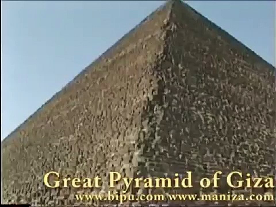 The Great Pyramid of Giza
