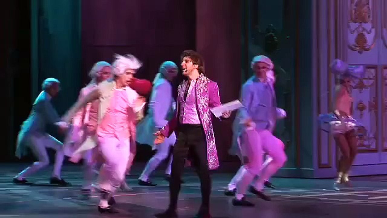 Mozart L'Opera Rock - Présentation du spectacle