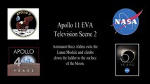 Buzz Aldrin 1969 Moon Landing UNCUT Apollo 11 NASA HD