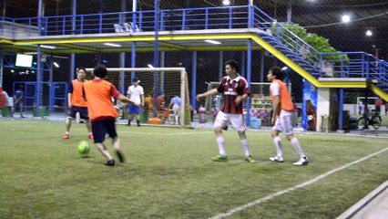 Soccer 24-7-2015    @Arsenal Soccer Stadium