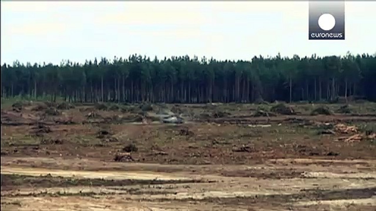 Ρωσία: Συντριβή ελικοπτέρου στην «Στρατιωτική Ολυμπιάδα»