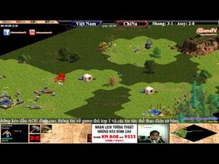 Solo Assyrian | Chim Sẻ Đi Nắng vs Minh Nhật Ngày 10-03-2015 Trận 3