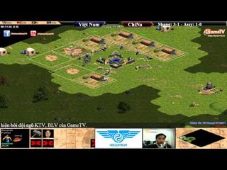 Solo Assyrian | Chim Sẻ Đi Nắng vs Minh Nhật Ngày 10-03-2015 Trận 2