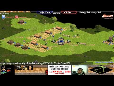 Solo Shang | Chim Sẻ Đi Nắng vs Minh Nhật Ngày 10-03-2015 Trận 4