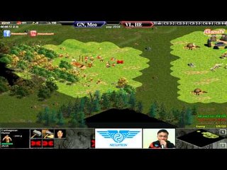 Gunny, Meomeo vs Vanelove, Hehe 8 3 2015 C4T2