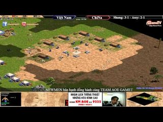 Solo Assyrian | Chim Sẻ Đi Nắng vs Minh Nhật Ngày 10-03-2015 Trận 4