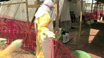 Race Against Time To Control Ebola Outbreak