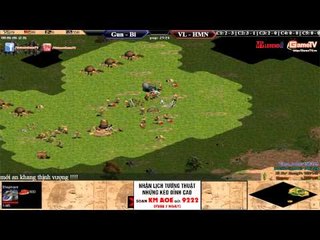 Gunny, BiBi vs Vanelove, Hoàng Mai Nhi  07 03 2015  C3T3