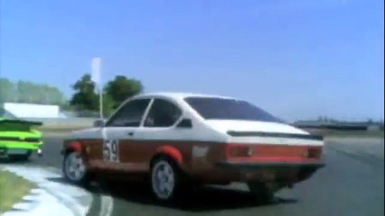 HMS - Opel Kadett C GT/E 76