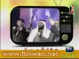 انشودة لبيك إسلام البطولة ابو راتب وابو الجود
