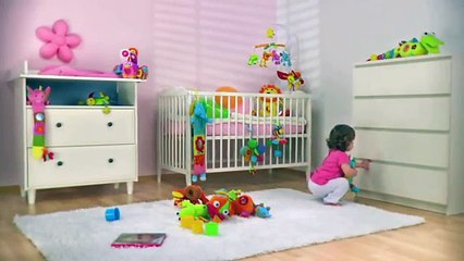 Olivia vs. Her Messy Room