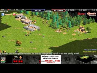 Gunny, BiBi vs Vanelove, Hoàng Mai Nhi  07 03 2015  C4T2