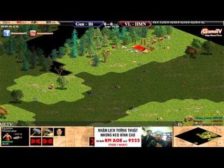 Gunny, BiBi vs Vanelove, Hoàng Mai Nhi  07 03 2015  C1T5