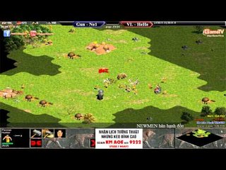 Gunny, No1 vs Vanelove, HeHe  06 03 2015  C13T1