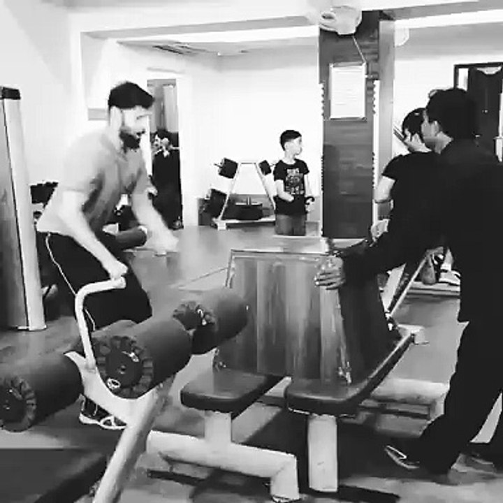 #naeemhaque#gym#boxjump#bruce lee#action