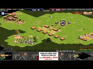 Gunny, BiBi vs Vanelove, Hoàng Mai Nhi  07 03 2015  C2T4