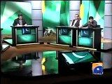 Hassan Nisar Slaps Abrar ul Haq in live Show and Fight Between Hassan Nisar and Abrar ul Haq
