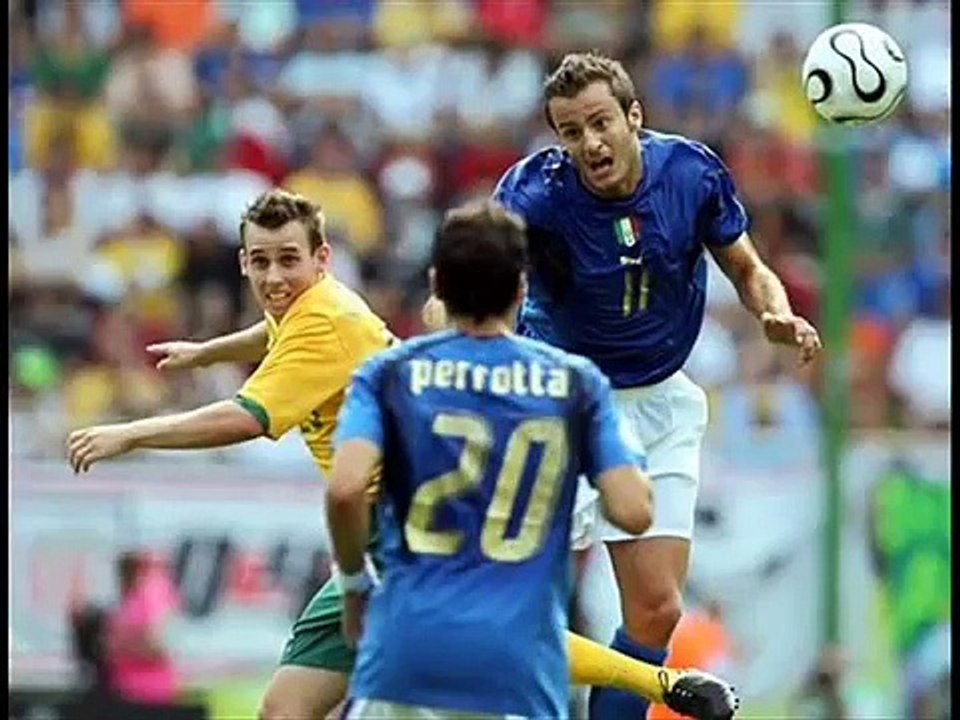 Italia Fifa World Cup 2006