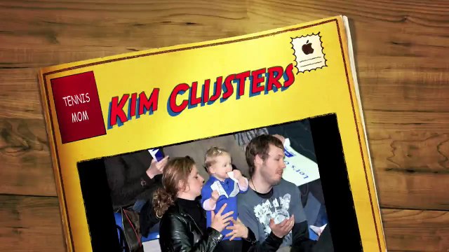 Kim Clijsters, Tennis Mom