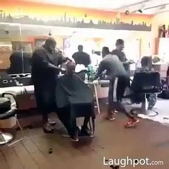 Mother of All Pranks