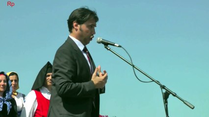 Francesco Demuro ci omaggia con la Turandot