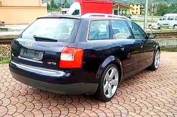 AUTOBONELLI.com AUDI A4 1.9 TDI 130 CV 2002