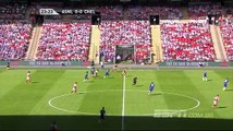 2015.08.02 (15h00) - Arsenal 1-0 Chelsea Highlights all goal (FA Community  Shield)