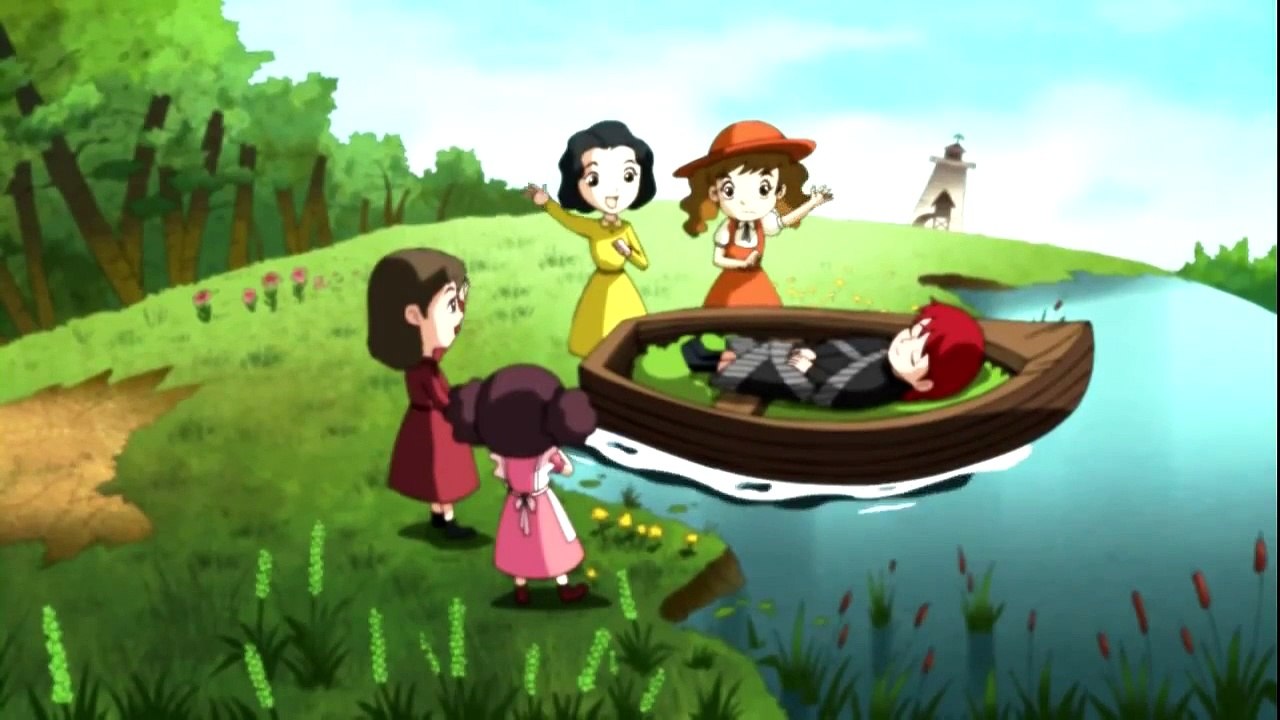 Anne of Green Gables Bedtime Story Animation | Best Children Classics HD