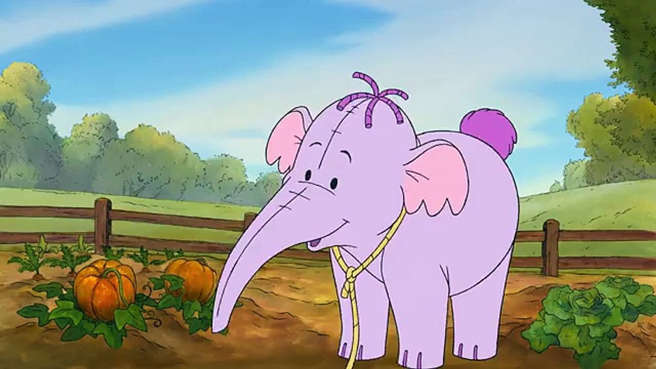 Winnie the Pooh - Roo and Lumpy The Mini Adventures of Winnie the Pooh ...