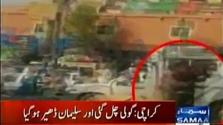 Pakistan Army Killed another Citizen in Pak colony Karachi
